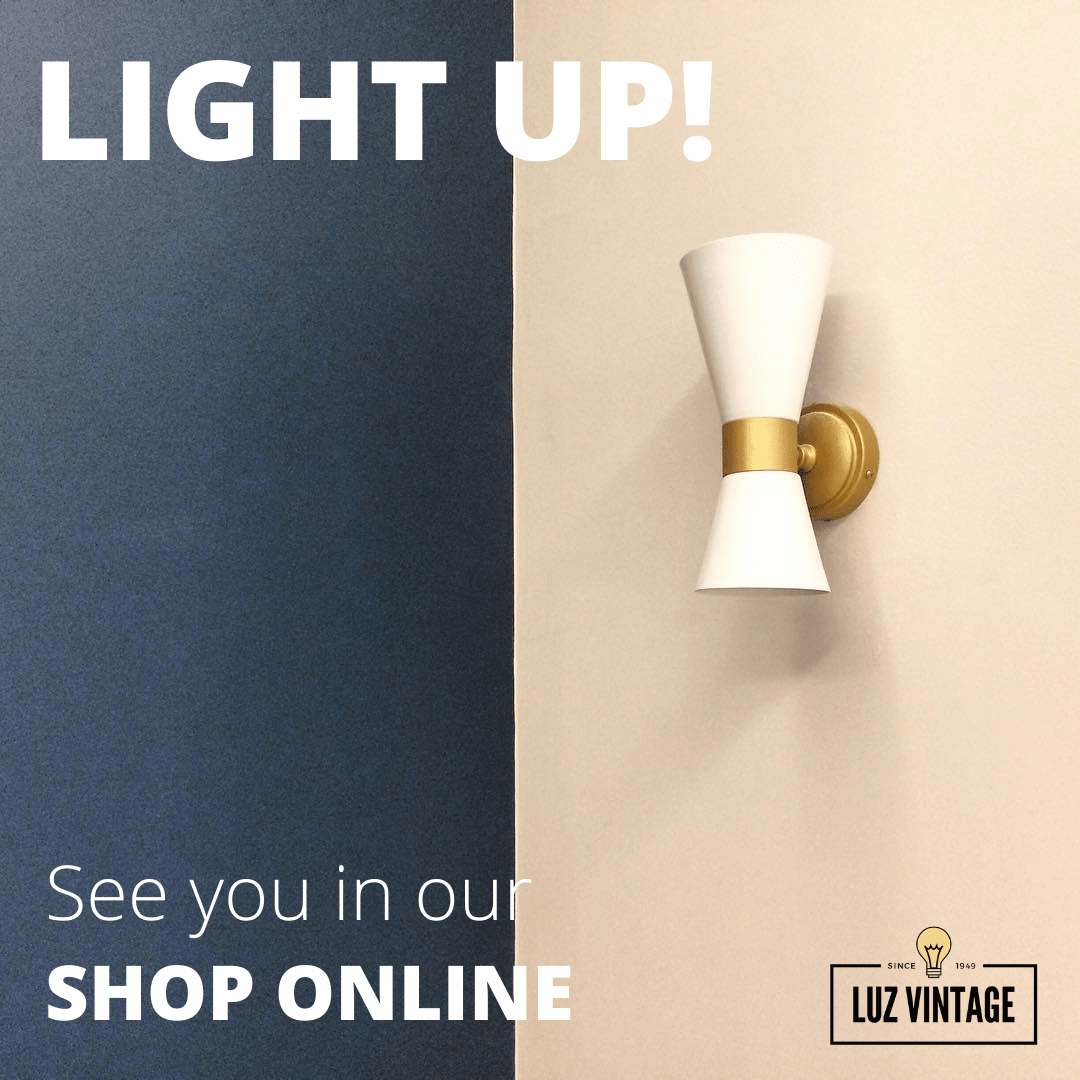 View of Ideas to light an industrial-style apartment with Luz Vintage - Blog ...