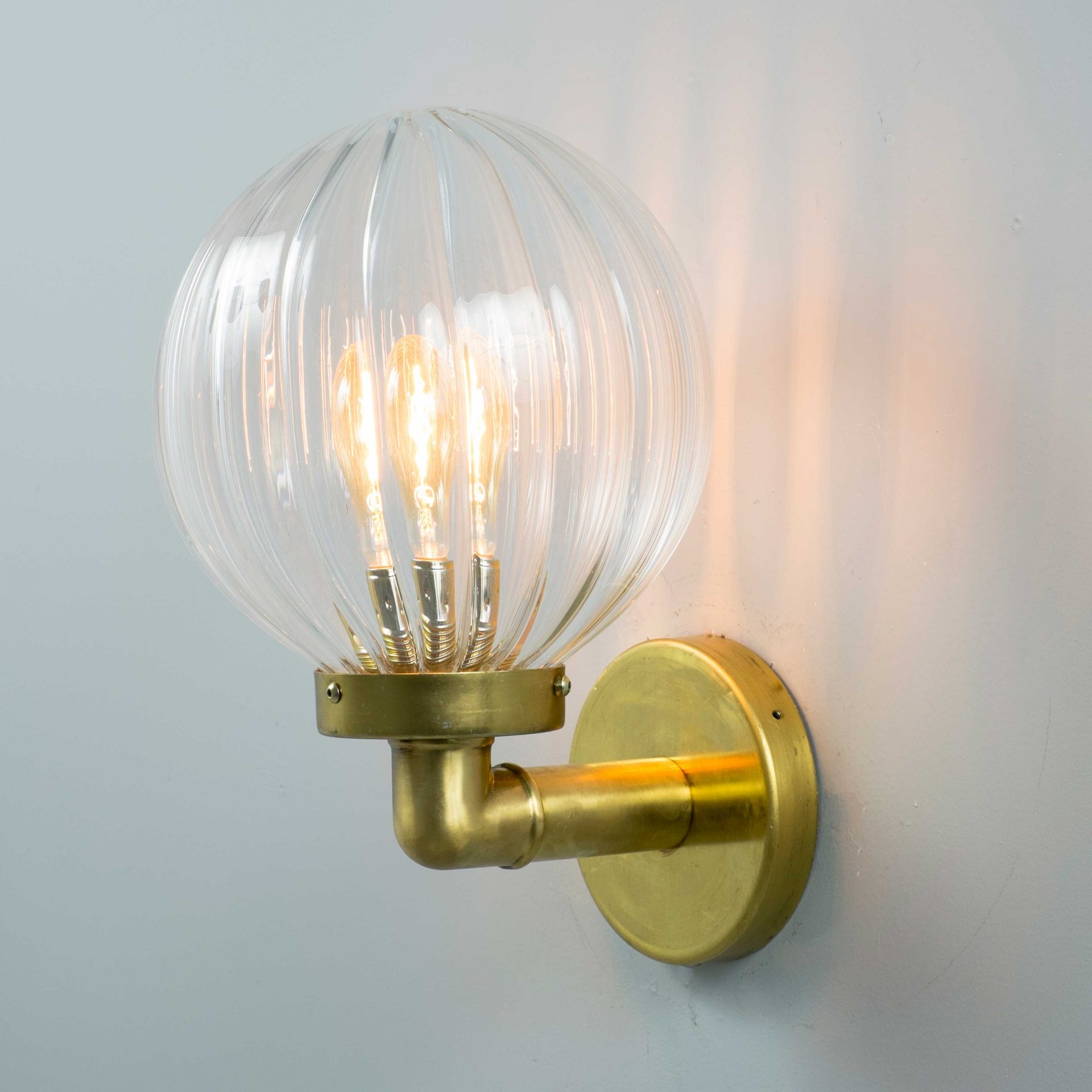 Apliques de pared vintage para iluminar espejos Blog Luzvintage