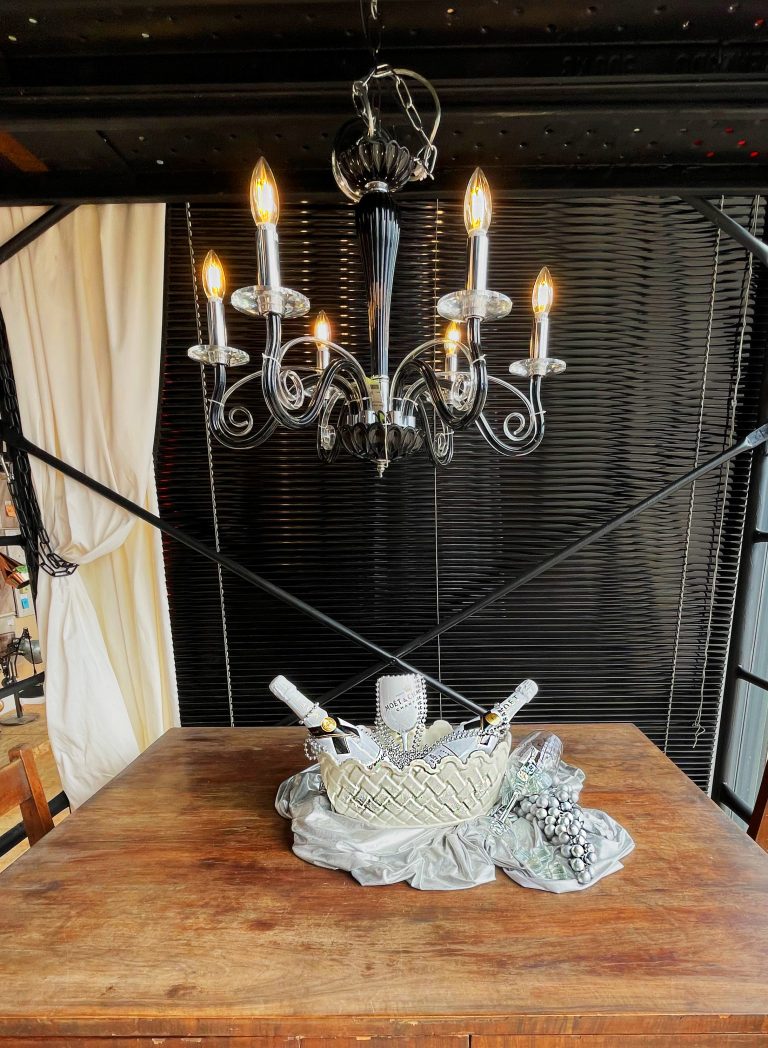 lampara de techo mesa comedor chandelier