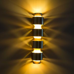 lampara de pared carisia luz vintage luz indirecta