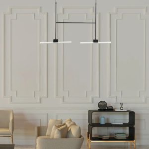 lampara colgante minimalista