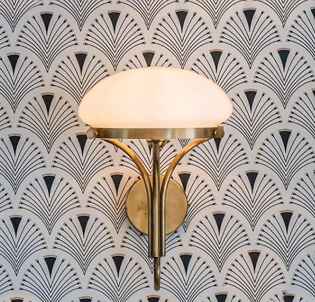 aplique clásico vintage salón agilea