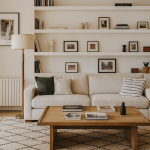 Decoración con luz: cómo combinar lámparas con textiles, cuadros y plantas