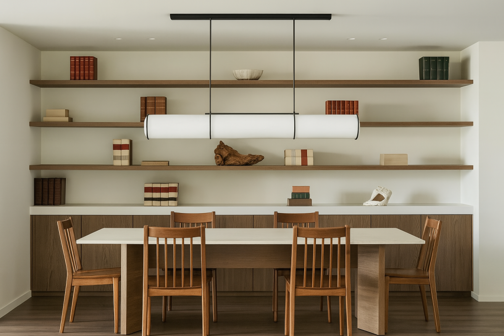 Tendencias iluminación 2025: diseño sostenible y tecnología inteligente