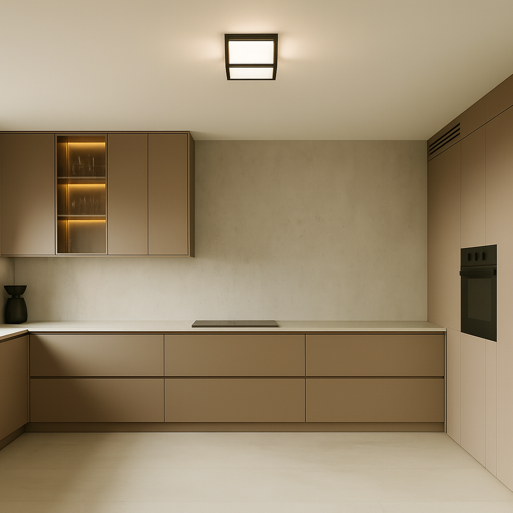 COCINA MODERNA 2025
