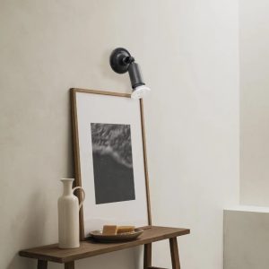 plafon de techo o aplique de foco lector