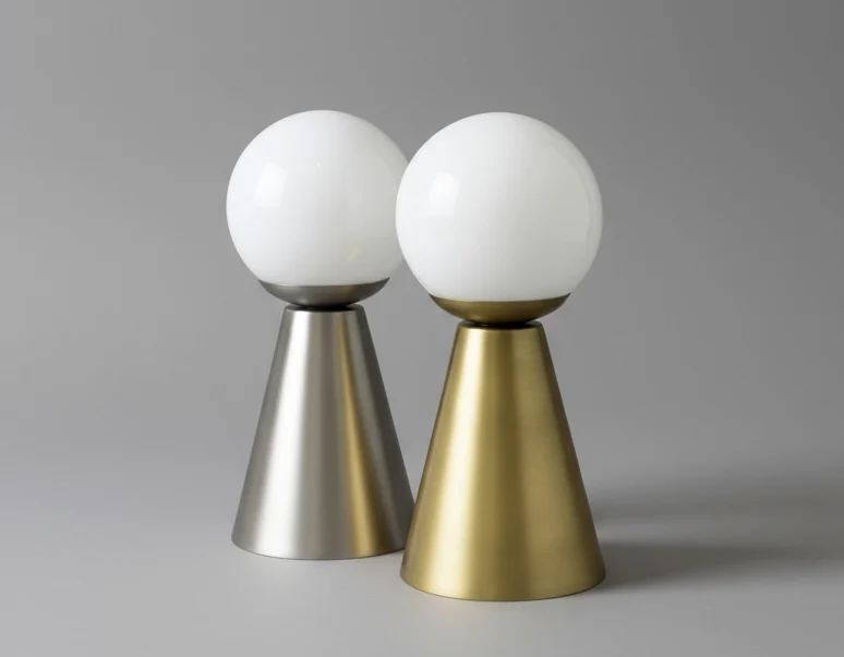 Lámpara de mesa bateria