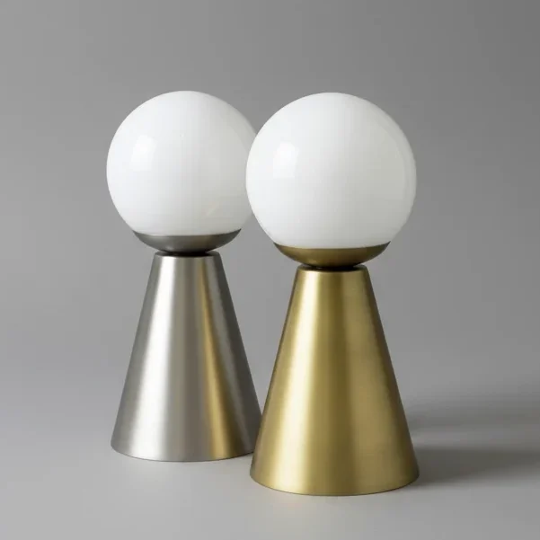 Lámpara de mesa bateria